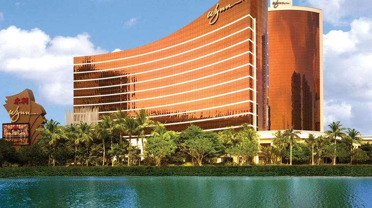 Wynn Macau Exterior
