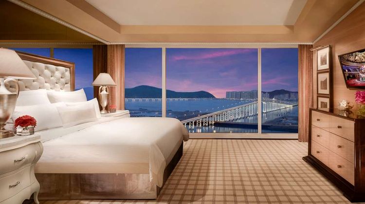 Wynn Macau Suite