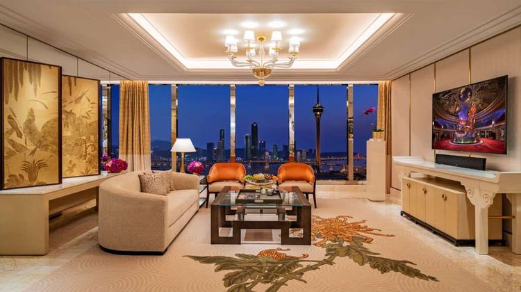 Wynn Macau Suite