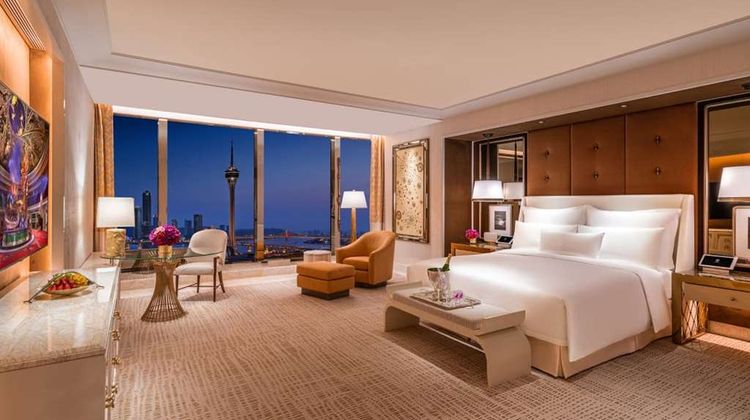 Wynn Macau Suite