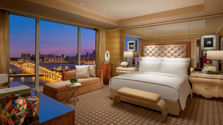 Wynn Macau Suite