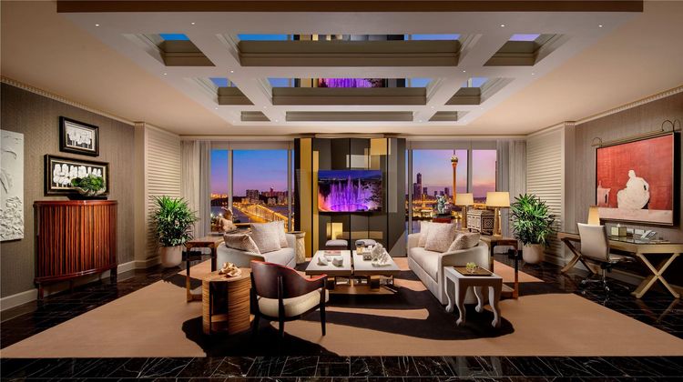 Wynn Macau Suite