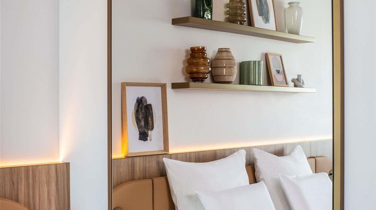 Pullman Lyon Room