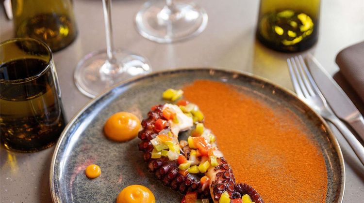 Pullman Lyon Restaurant