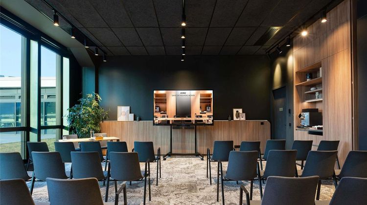 Pullman Lyon Meeting