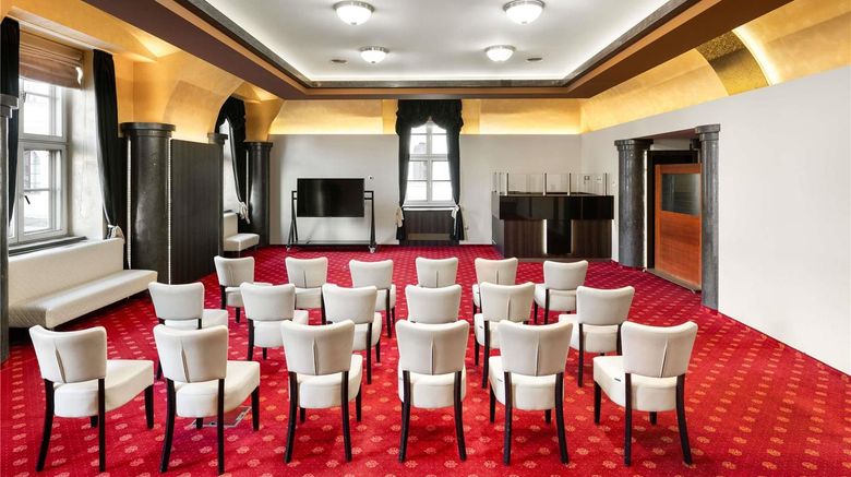 <b>Mercure Magyar Kiraly Hotel Meeting</b>. Images powered by <a href="https://iceportal.shijigroup.com/" title="IcePortal" target="_blank">IcePortal</a>.