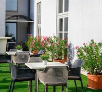 Mercure Magyar Kiraly Hotel Exterior