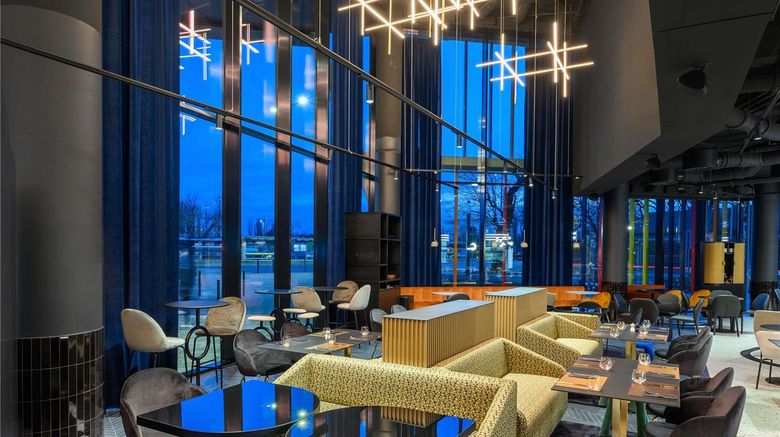 <b>Tribe Budapest Stadium Restaurant</b>. Images powered by <a href="https://iceportal.shijigroup.com/" title="IcePortal" target="_blank">IcePortal</a>.