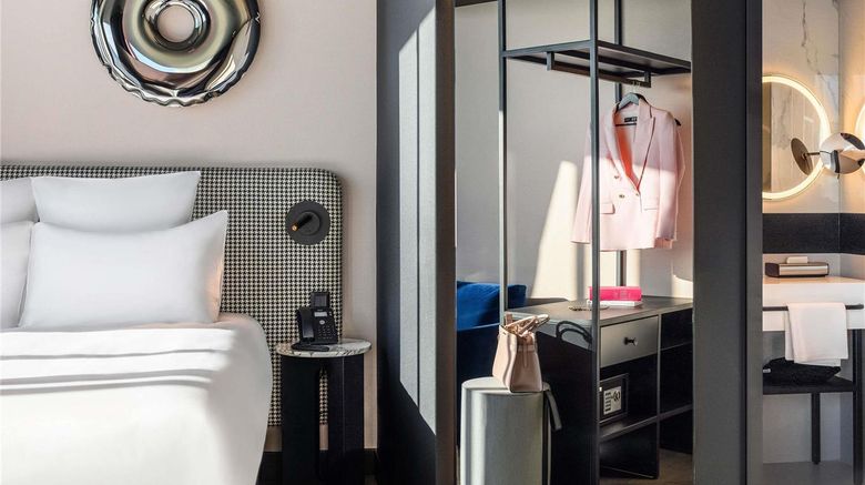 <b>Tribe Budapest Stadium Room</b>. Images powered by <a href="https://iceportal.shijigroup.com/" title="IcePortal" target="_blank">IcePortal</a>.