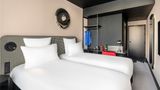 Tribe Budapest Stadium Room