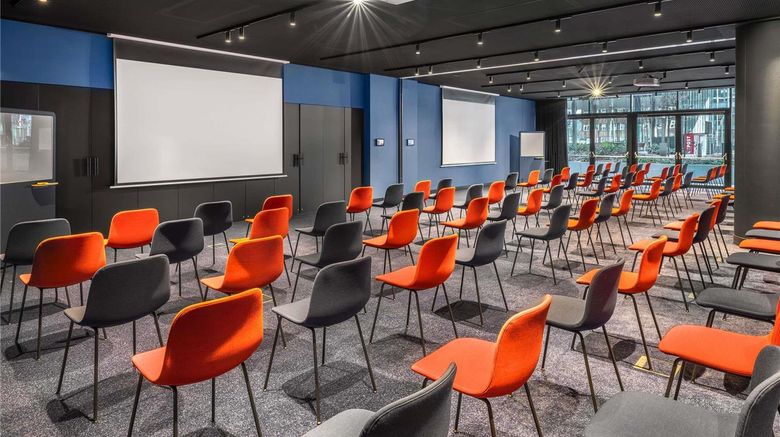 <b>Tribe Budapest Stadium Meeting</b>. Images powered by <a href="https://iceportal.shijigroup.com/" title="IcePortal" target="_blank">IcePortal</a>.
