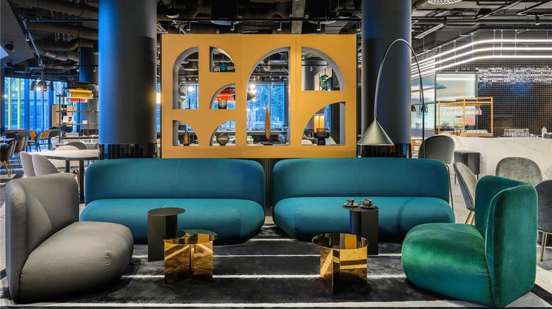 Tribe Budapest Stadium Exterior. Images powered by <a href="https://iceportal.shijigroup.com" target="_blank" rel="noopener">Ice Portal</a>.