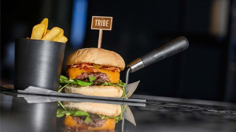 <b>Tribe Budapest Stadium Restaurant</b>. Images powered by <a href="https://iceportal.shijigroup.com/" title="IcePortal" target="_blank">IcePortal</a>.