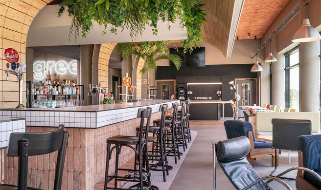 Greet hotel Cernay Mulhouse Exterior