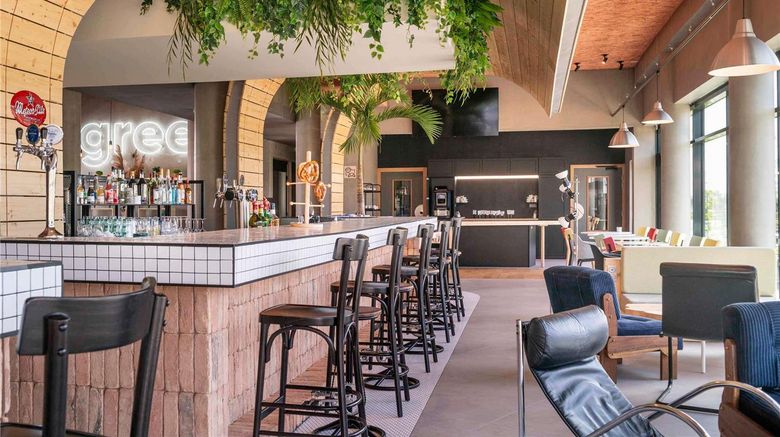 <b>Greet hotel Cernay Mulhouse Exterior</b>. Images powered by <a href="https://iceportal.shijigroup.com/" title="IcePortal" target="_blank">IcePortal</a>.