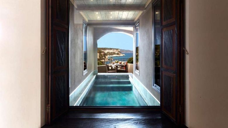 <b>Hotel U Capu Biancu Room</b>. Images powered by <a href="https://iceportal.shijigroup.com/" title="IcePortal" target="_blank">IcePortal</a>.