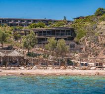 Hotel U Capu Biancu Exterior