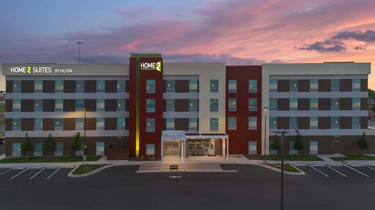 Home2 Suites Lubbock University Exterior