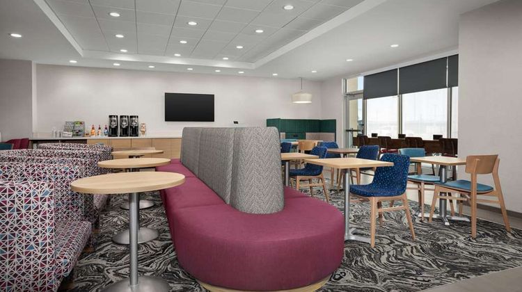 Home2 Suites Lubbock University Lobby