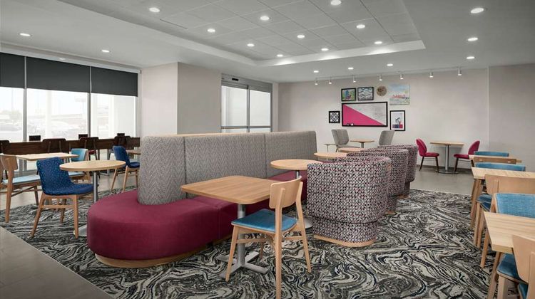 Home2 Suites Lubbock University Lobby