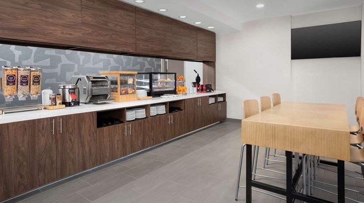 Home2 Suites Lubbock University Restaurant