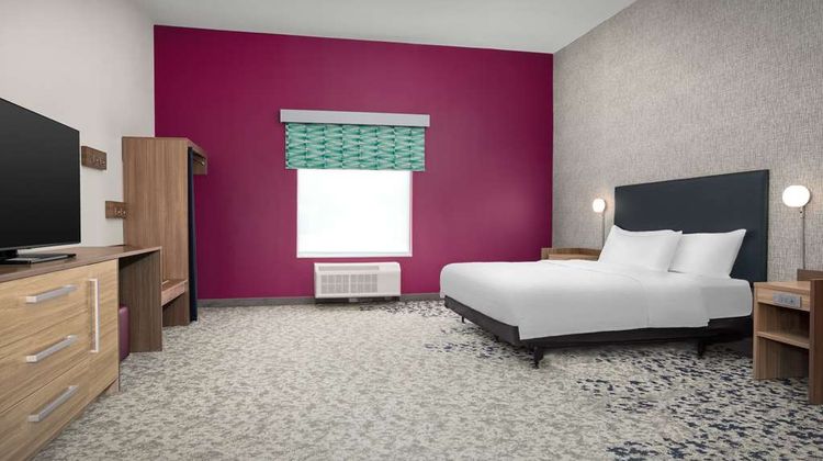 Home2 Suites Lubbock University Room