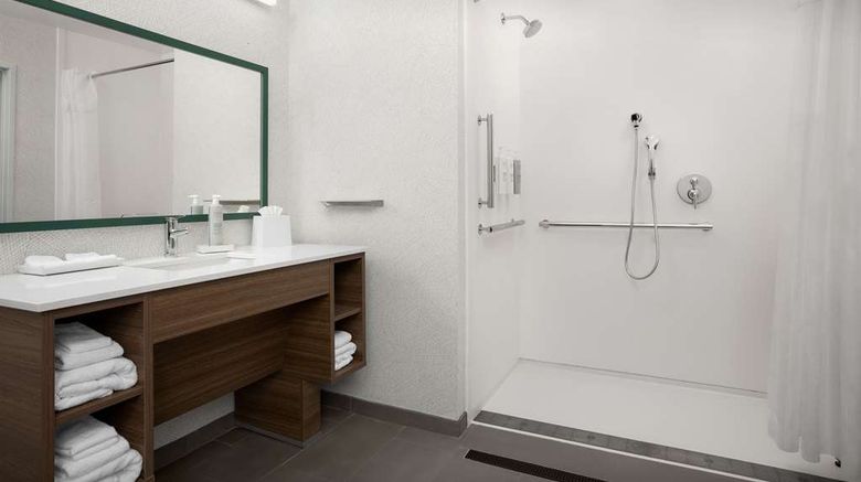 <b>Home2 Suites Lubbock University Room</b>. Images powered by <a href="https://iceportal.shijigroup.com/" title="IcePortal" target="_blank">IcePortal</a>.