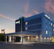 Home2 Suites by Hilton Jackson Exterior