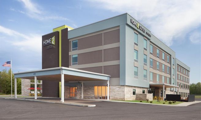 Home2 Suites by Hilton Jackson Exterior