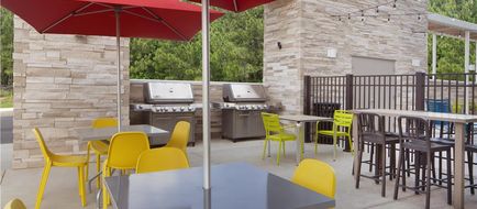 Home2 Suites by Hilton Jackson Exterior
