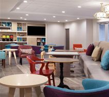 Home2 Suites by Hilton Jackson Lobby