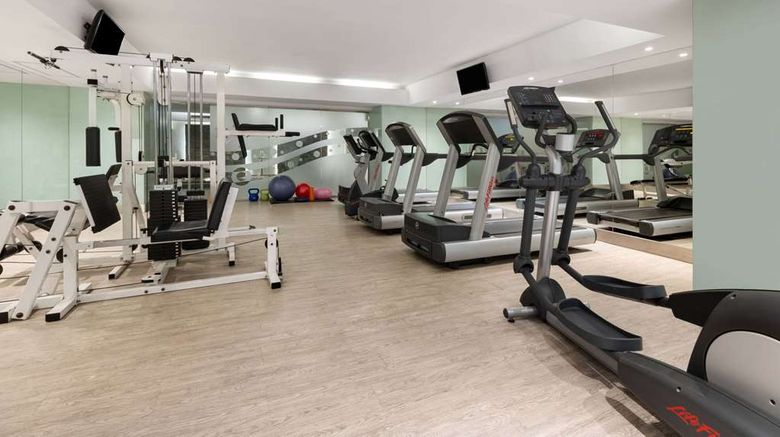 <b>Wyndham Garden Santiago Kennedy Hotel Health</b>. Images powered by <a href="https://iceportal.shijigroup.com/" title="IcePortal" target="_blank">IcePortal</a>.
