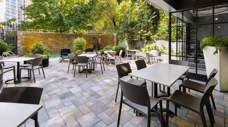 <b>Wyndham Garden Santiago Kennedy Hotel Other</b>. Images powered by <a href="https://iceportal.shijigroup.com/" title="IcePortal" target="_blank">IcePortal</a>.