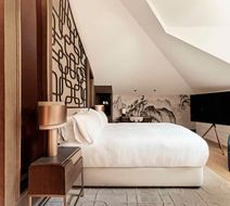 Nobu Hotel San Sebastian Room