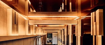 Nobu Hotel San Sebastian Lobby