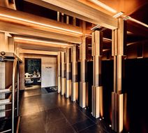 Nobu Hotel San Sebastian Lobby