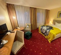 Das Seela Braunschweig Room