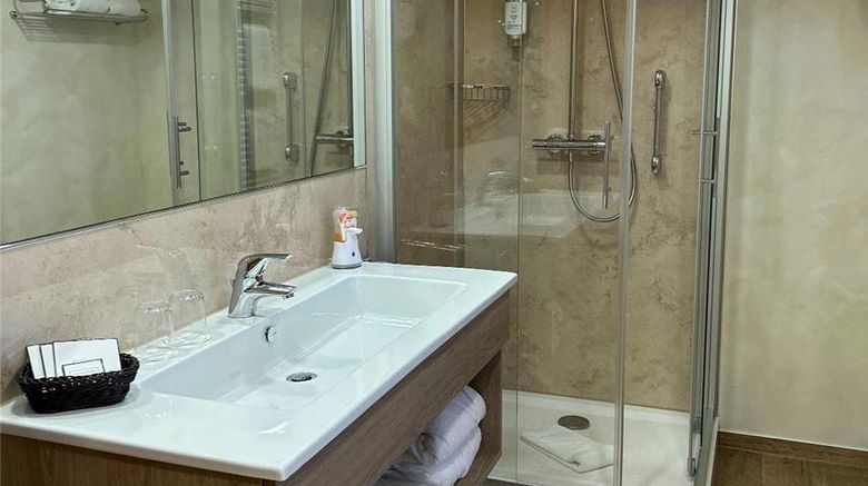 <b>Das Seela Braunschweig Room</b>. Images powered by <a href="https://iceportal.shijigroup.com/" title="IcePortal" target="_blank">IcePortal</a>.