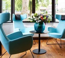 Stadthotel Borken Lobby