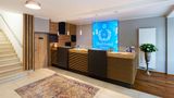 Stadthotel Borken Lobby