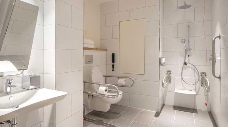 <b>Hampton by Hilton Cerkezkoy Room</b>. Images powered by <a href="https://iceportal.shijigroup.com/" title="IcePortal" target="_blank">IcePortal</a>.