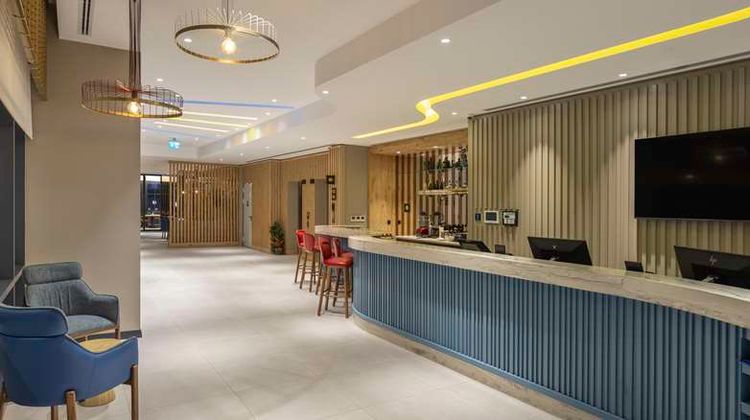 Hampton by Hilton Cerkezkoy Lobby