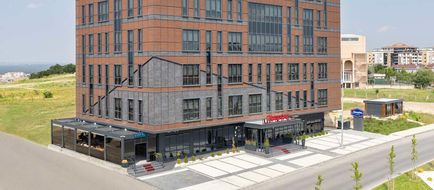 Hampton by Hilton Cerkezkoy Exterior