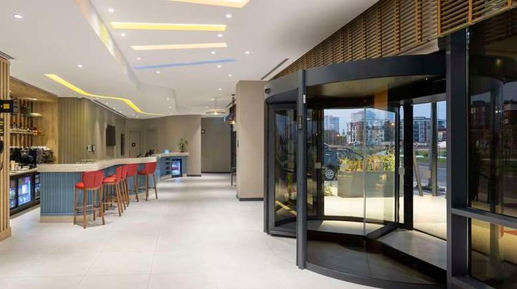 Hampton by Hilton Cerkezkoy Lobby