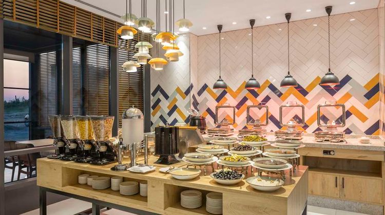 Hampton by Hilton Cerkezkoy Restaurant