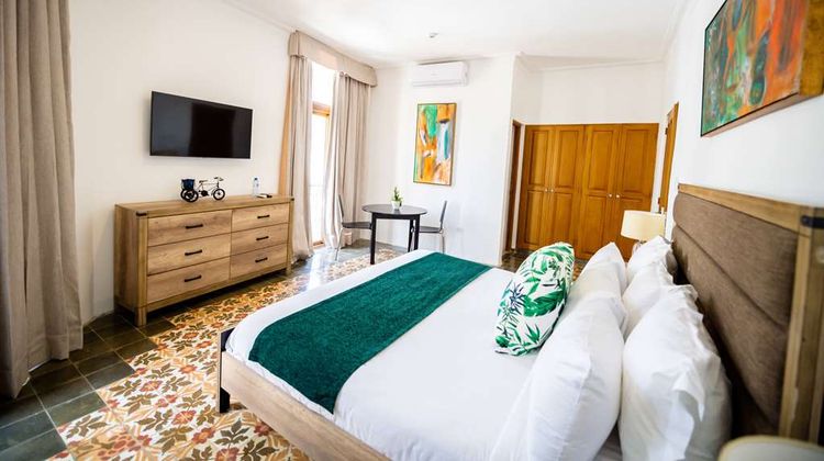 Gran Hotel Europa, Trademark by Wyndham Room