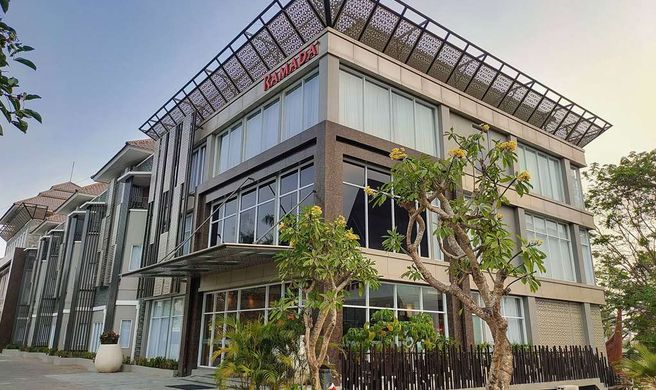 Ramada by Wyndham Yogyakarta Exterior
