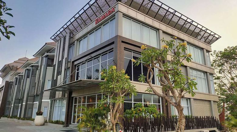 Ramada by Wyndham Yogyakarta Exterior. Images powered by <a href="https://iceportal.shijigroup.com" target="_blank" rel="noopener">Ice Portal</a>.