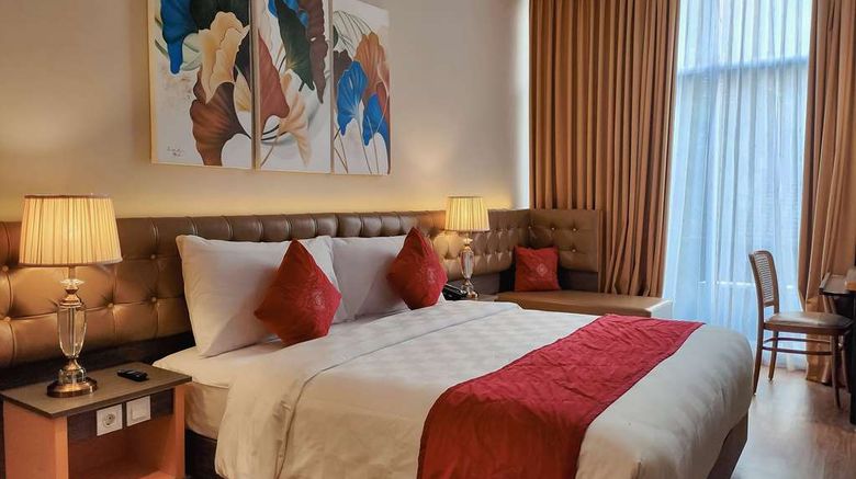<b>Ramada by Wyndham Yogyakarta Room</b>. Images powered by <a href="https://iceportal.shijigroup.com/" title="IcePortal" target="_blank">IcePortal</a>.