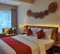 Ramada by Wyndham Yogyakarta Room